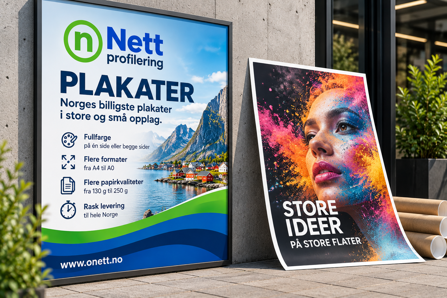 VISITKORT